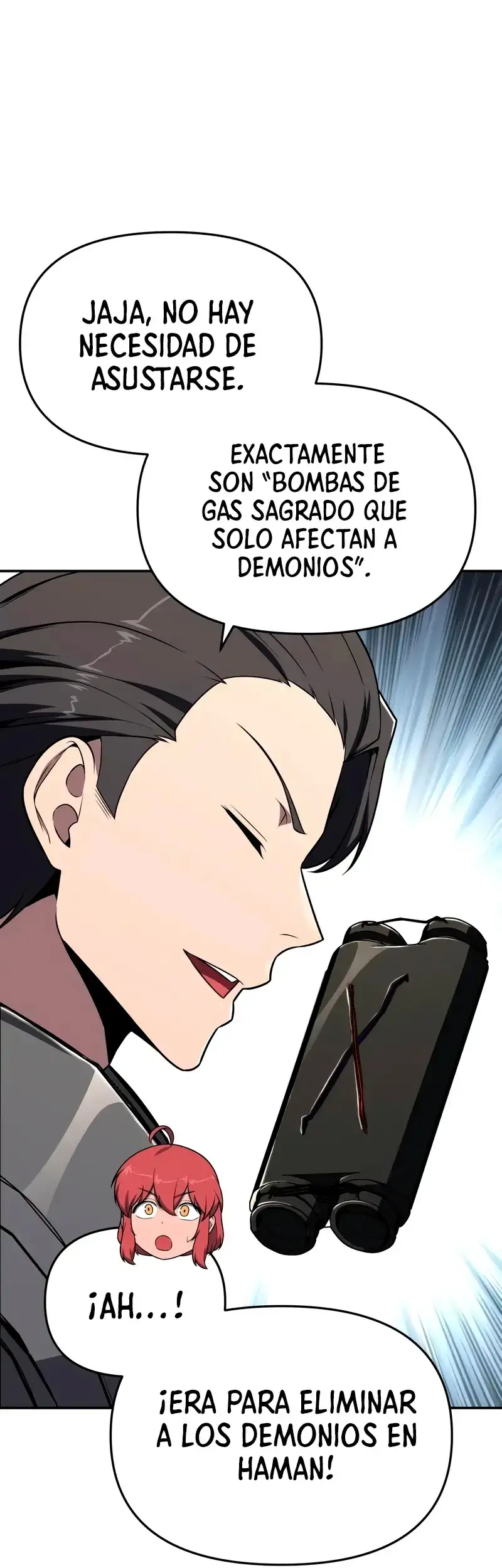 Read El Rey Caballero que regreso con un Dios ES Manga Online