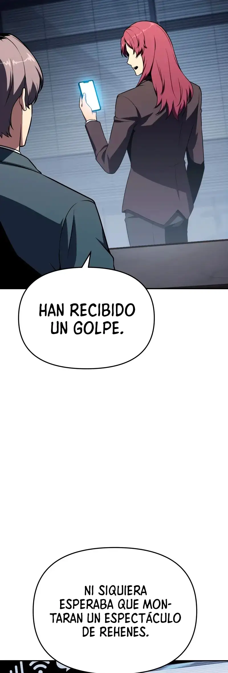 Read El Rey Caballero que regreso con un Dios ES Manga Online