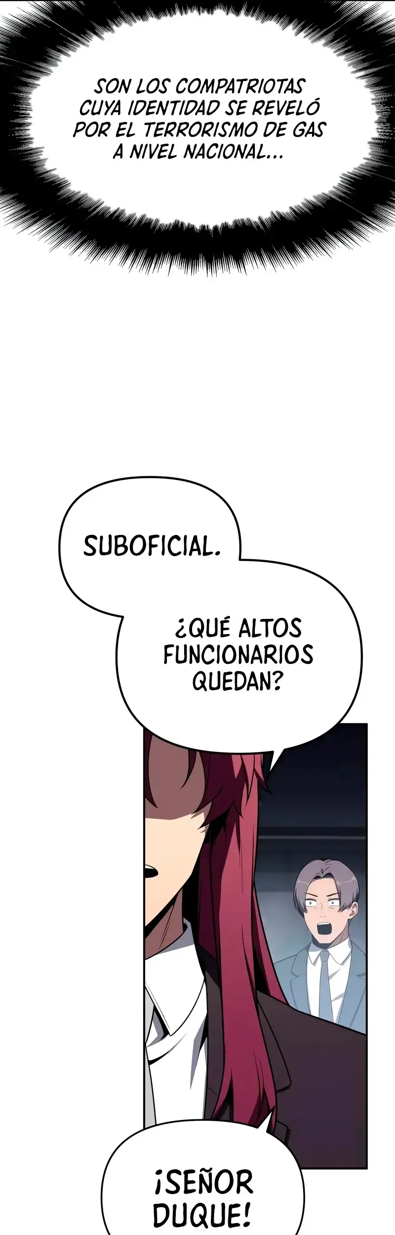 Read El Rey Caballero que regreso con un Dios ES Manga Online