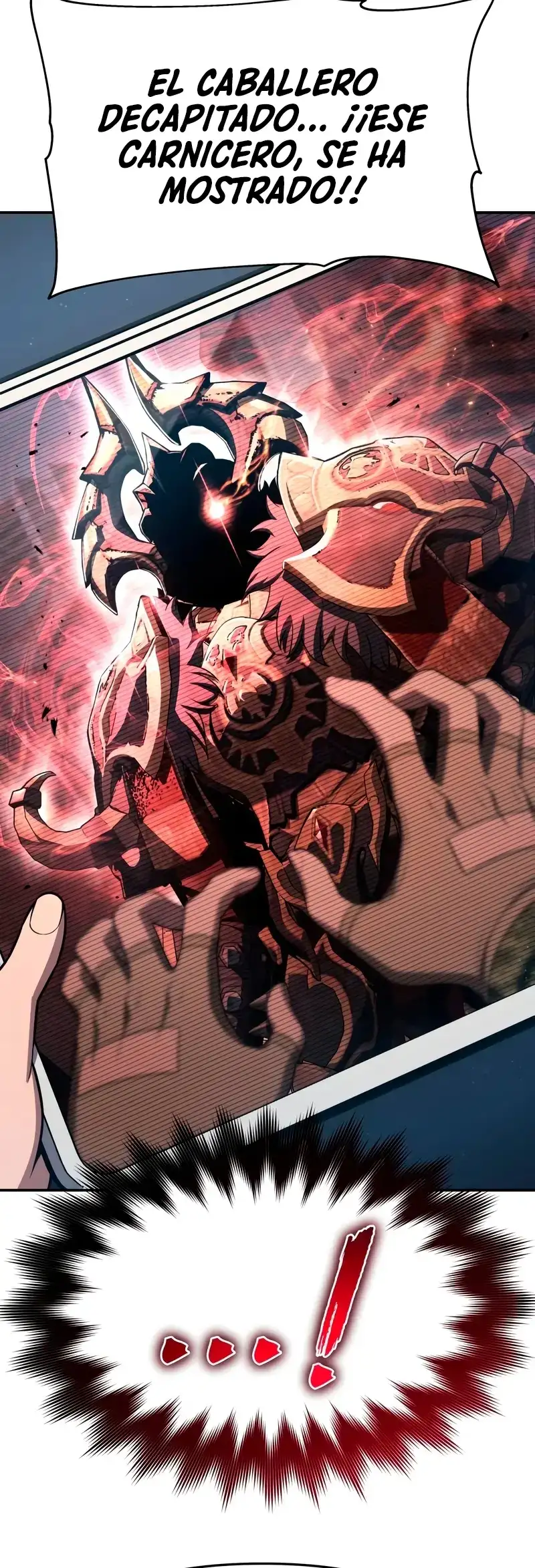 Read El Rey Caballero que regreso con un Dios ES Manga Online