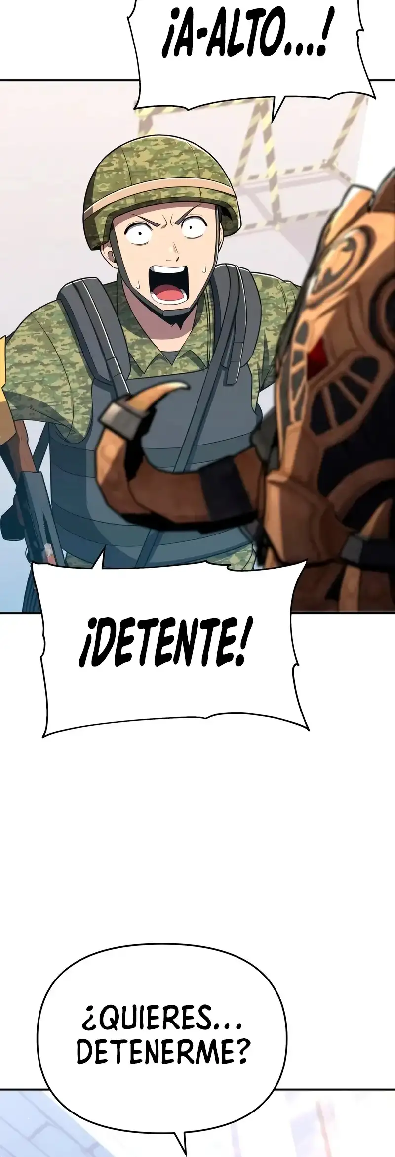Read El Rey Caballero que regreso con un Dios ES Manga Online
