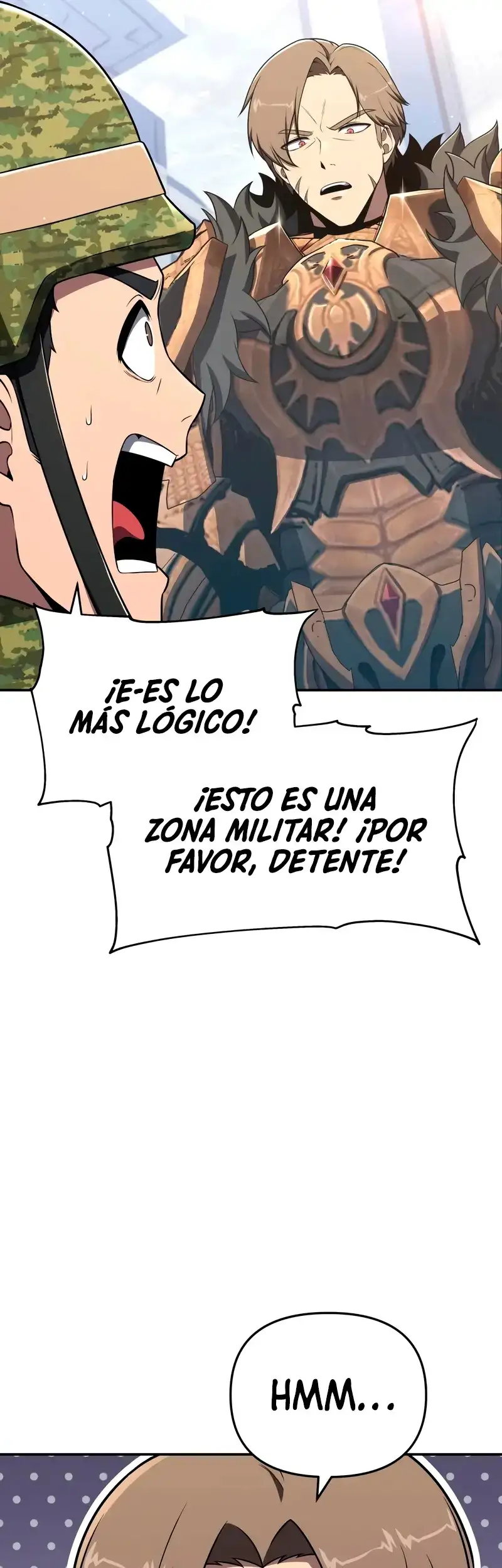 Read El Rey Caballero que regreso con un Dios ES Manga Online