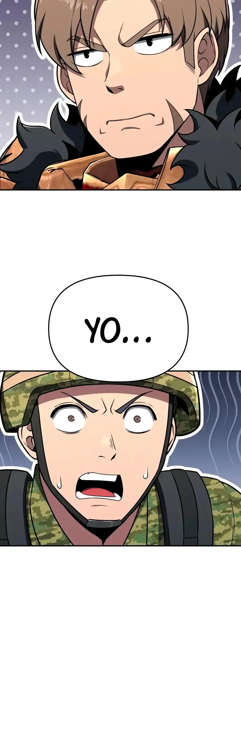 Read El Rey Caballero que regreso con un Dios ES Manga Online
