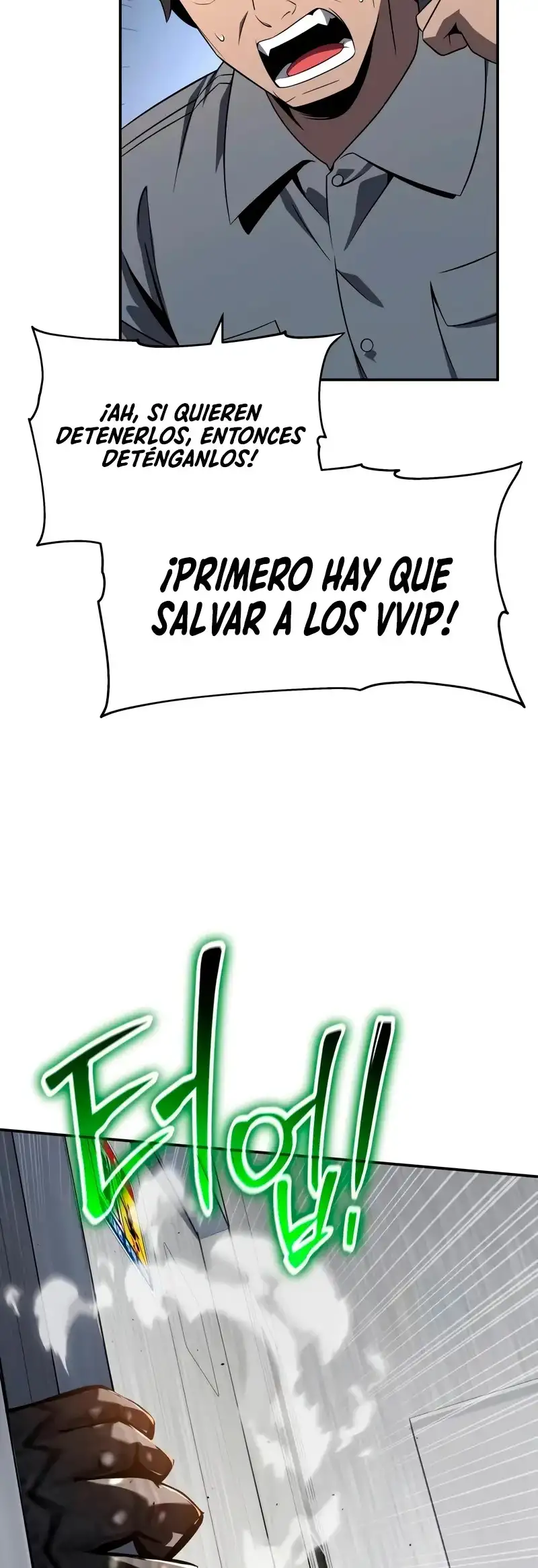 Read El Rey Caballero que regreso con un Dios ES Manga Online