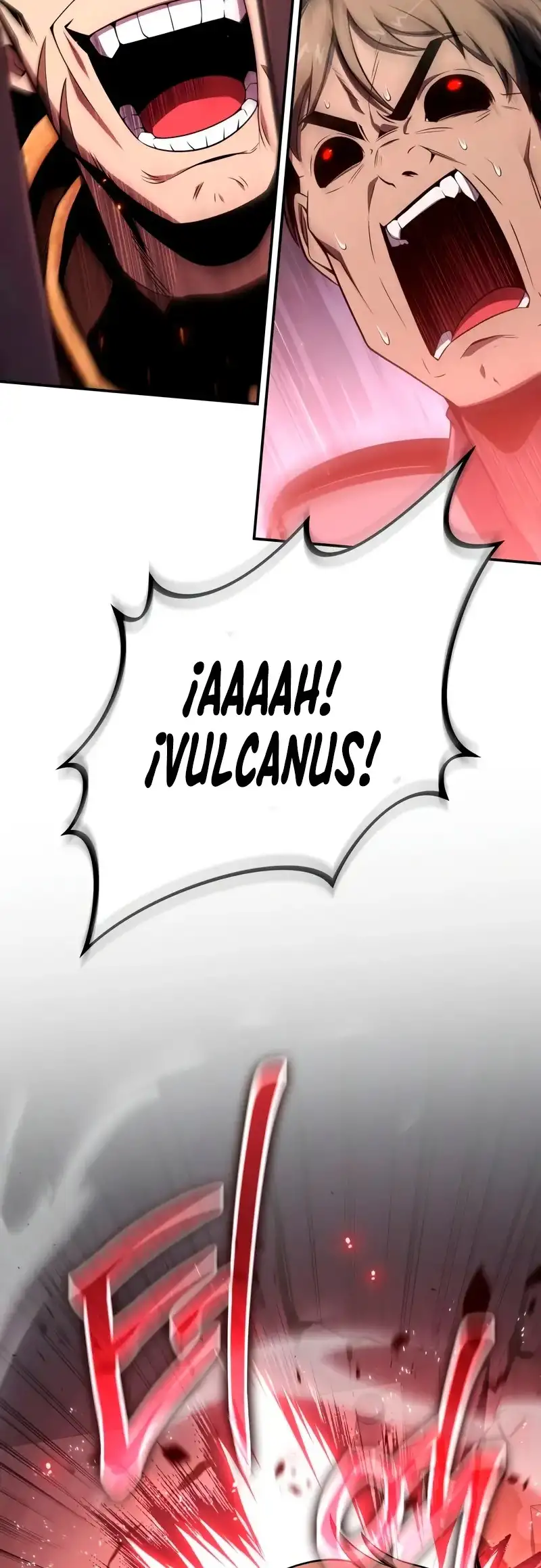 Read El Rey Caballero que regreso con un Dios ES Manga Online