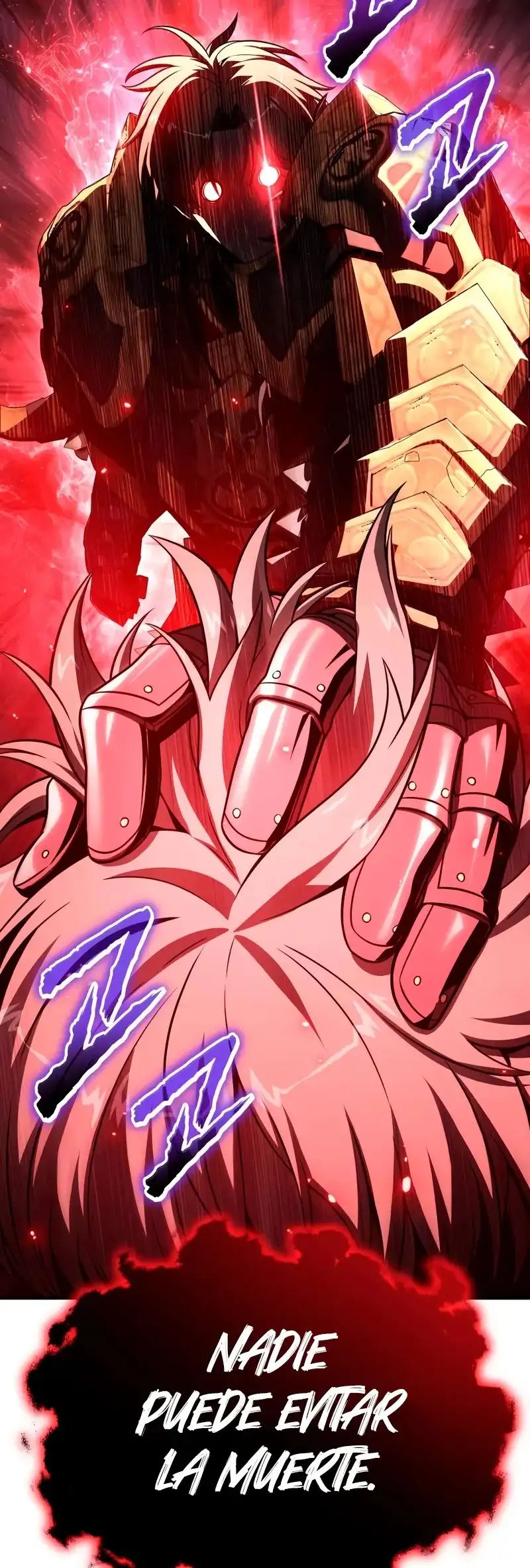 Read El Rey Caballero que regreso con un Dios ES Manga Online