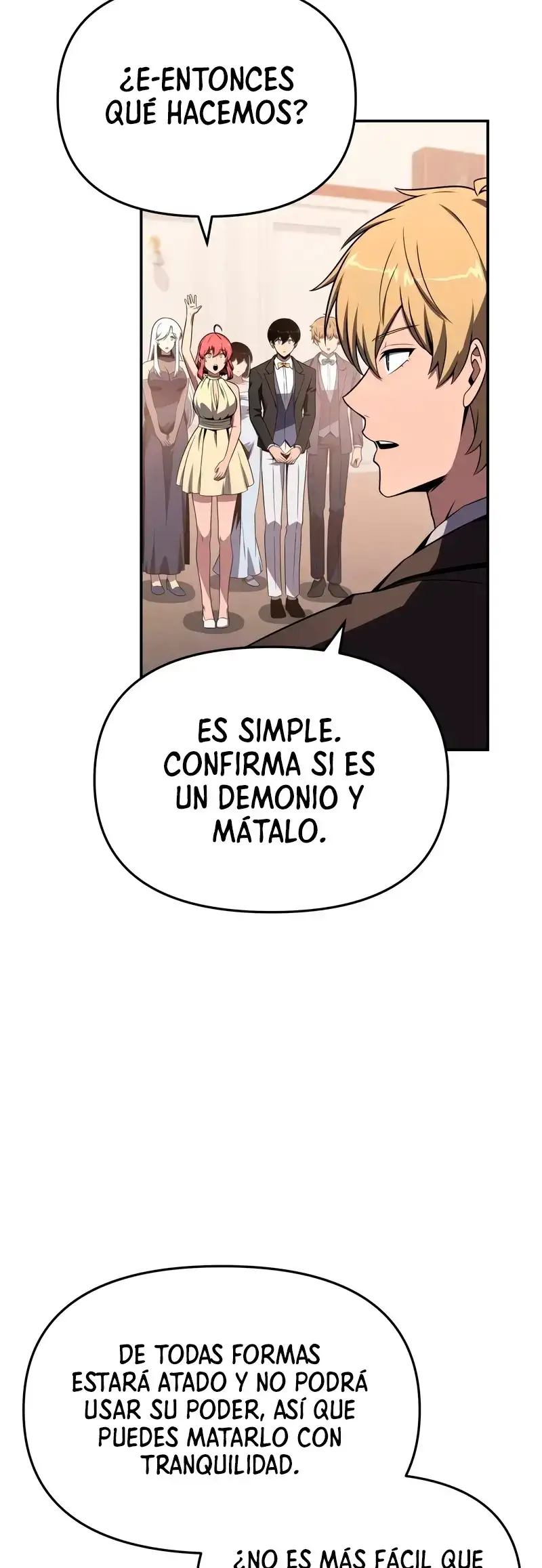 Read El Rey Caballero que regreso con un Dios ES Manga Online