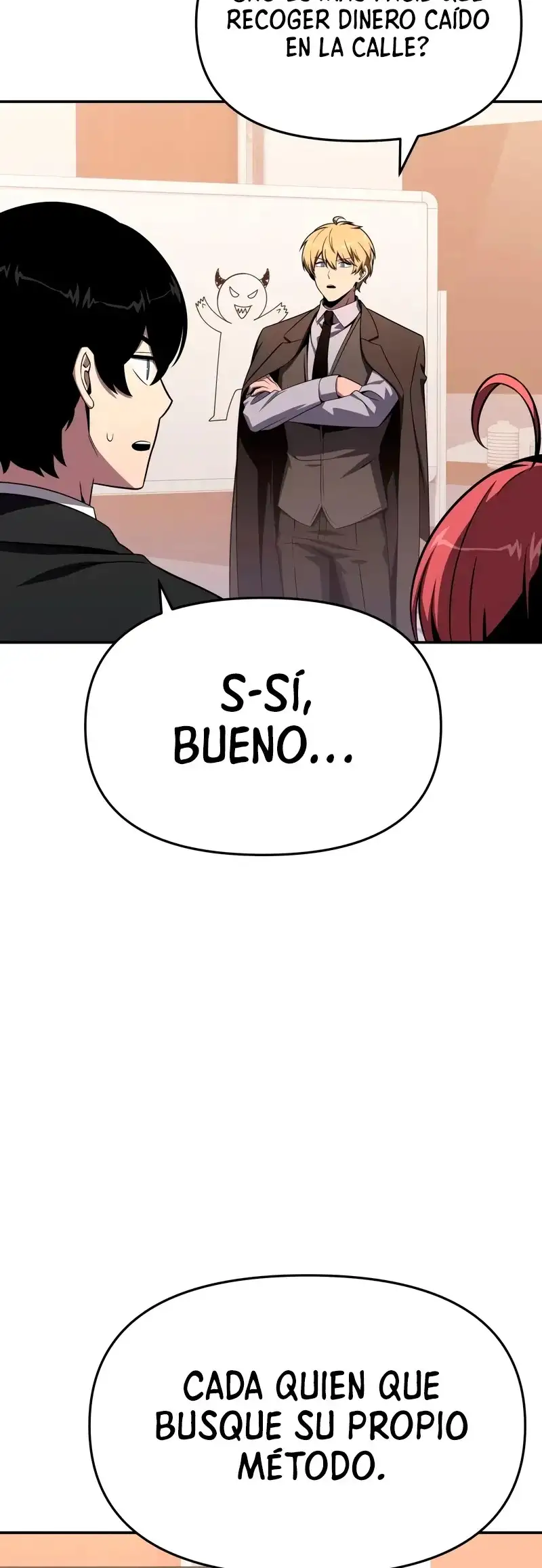 Read El Rey Caballero que regreso con un Dios ES Manga Online