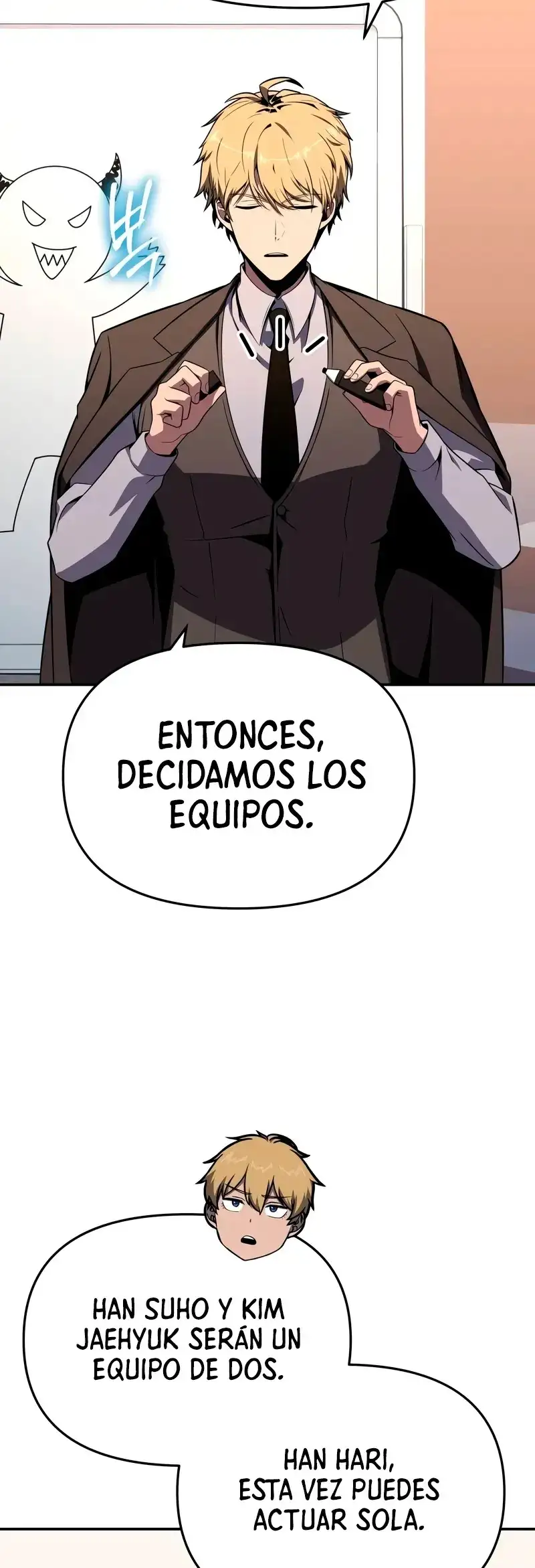 Read El Rey Caballero que regreso con un Dios ES Manga Online