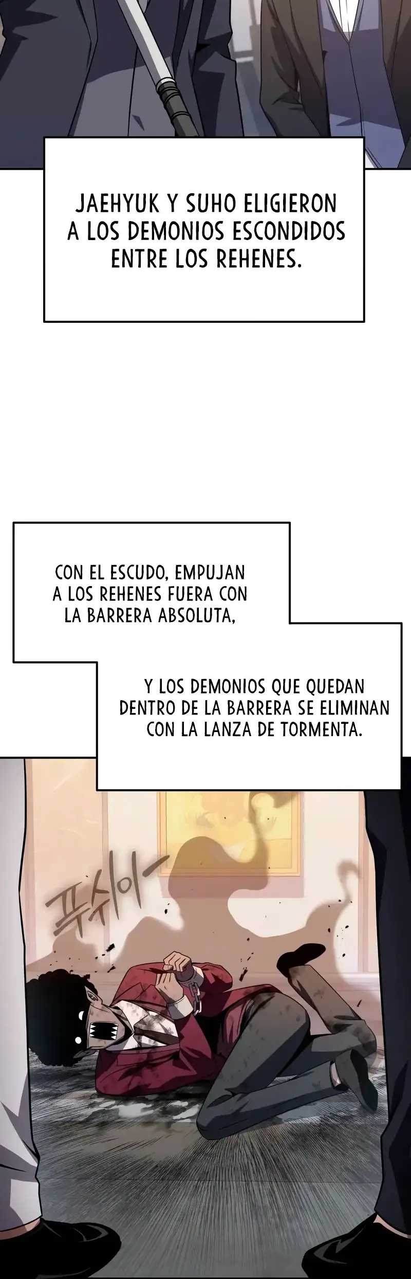 Read El Rey Caballero que regreso con un Dios ES Manga Online