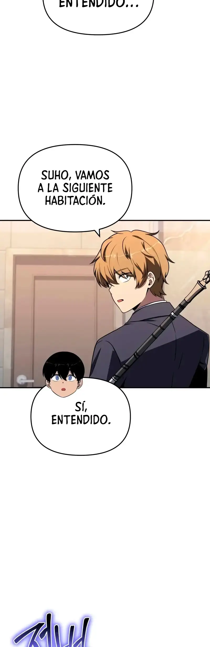 Read El Rey Caballero que regreso con un Dios ES Manga Online