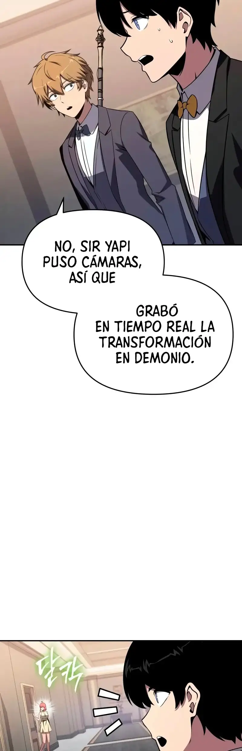 Read El Rey Caballero que regreso con un Dios ES Manga Online