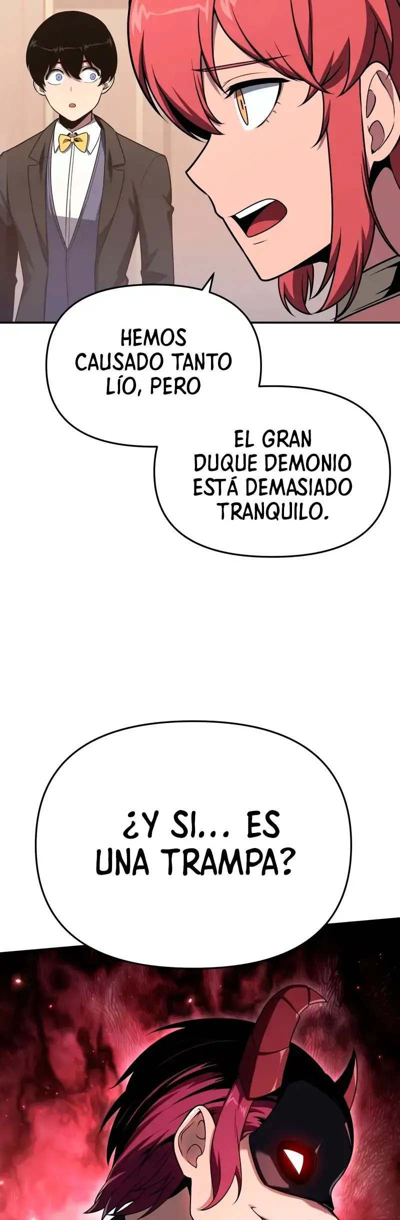Read El Rey Caballero que regreso con un Dios ES Manga Online