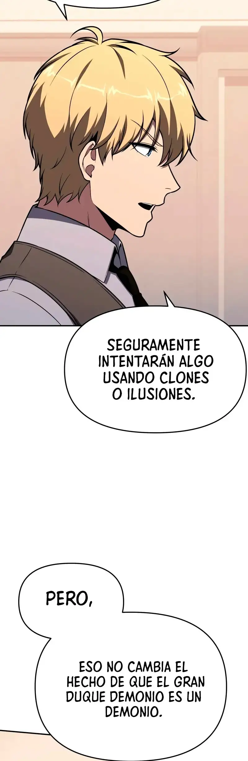 Read El Rey Caballero que regreso con un Dios ES Manga Online