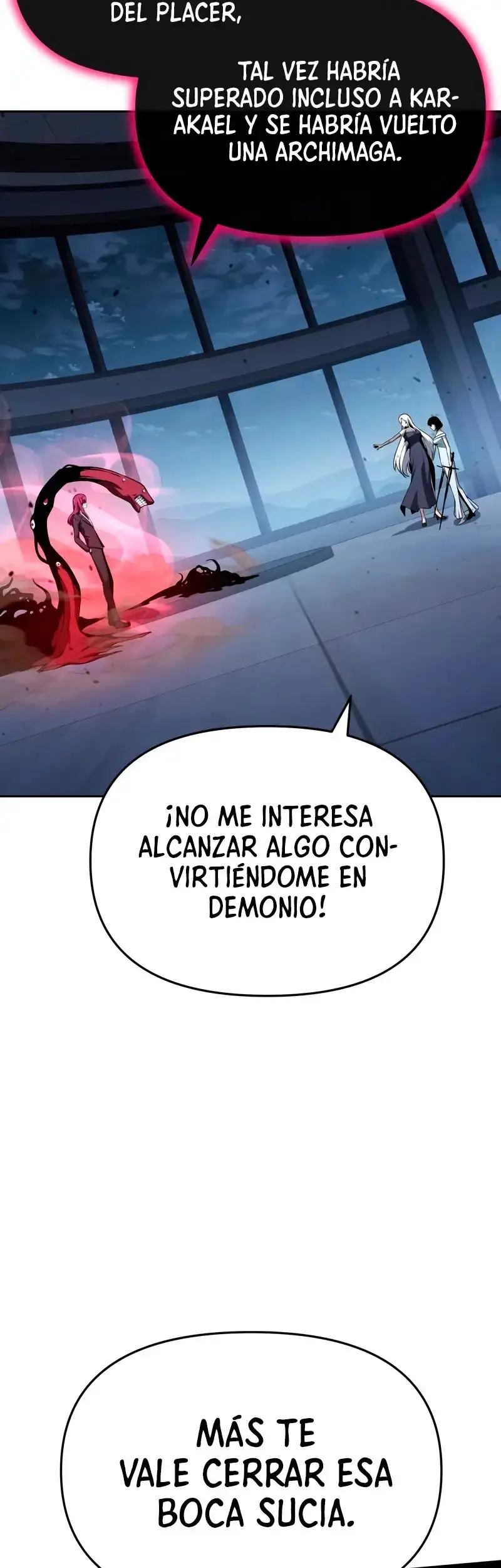 Read El Rey Caballero que regreso con un Dios ES Manga Online