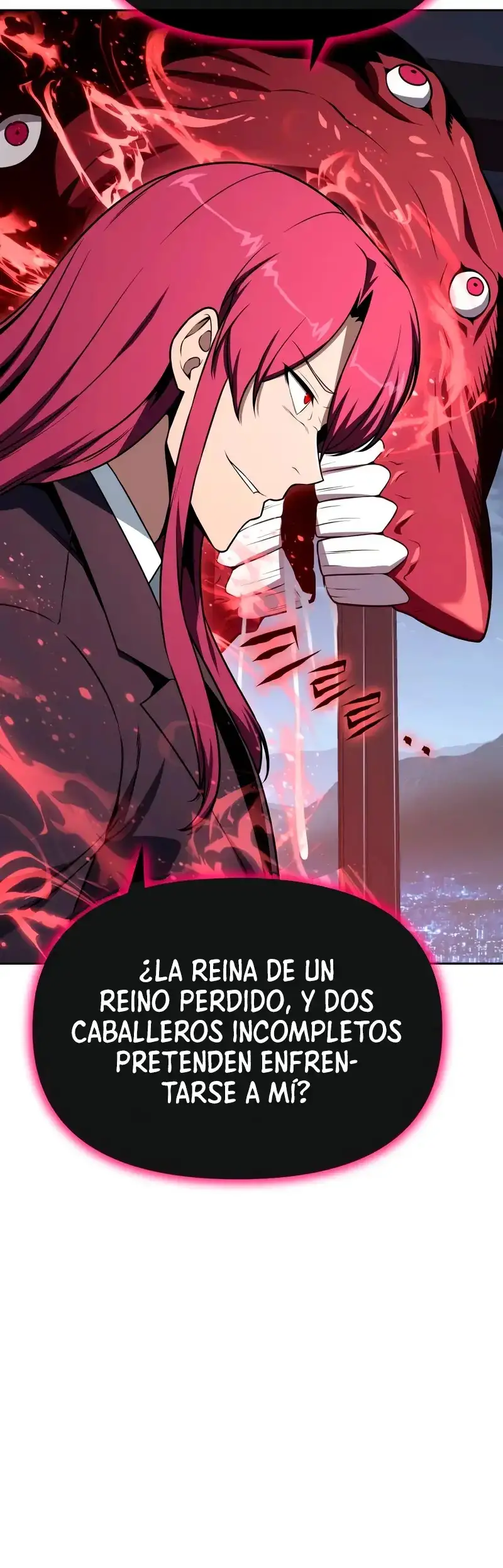 Read El Rey Caballero que regreso con un Dios ES Manga Online