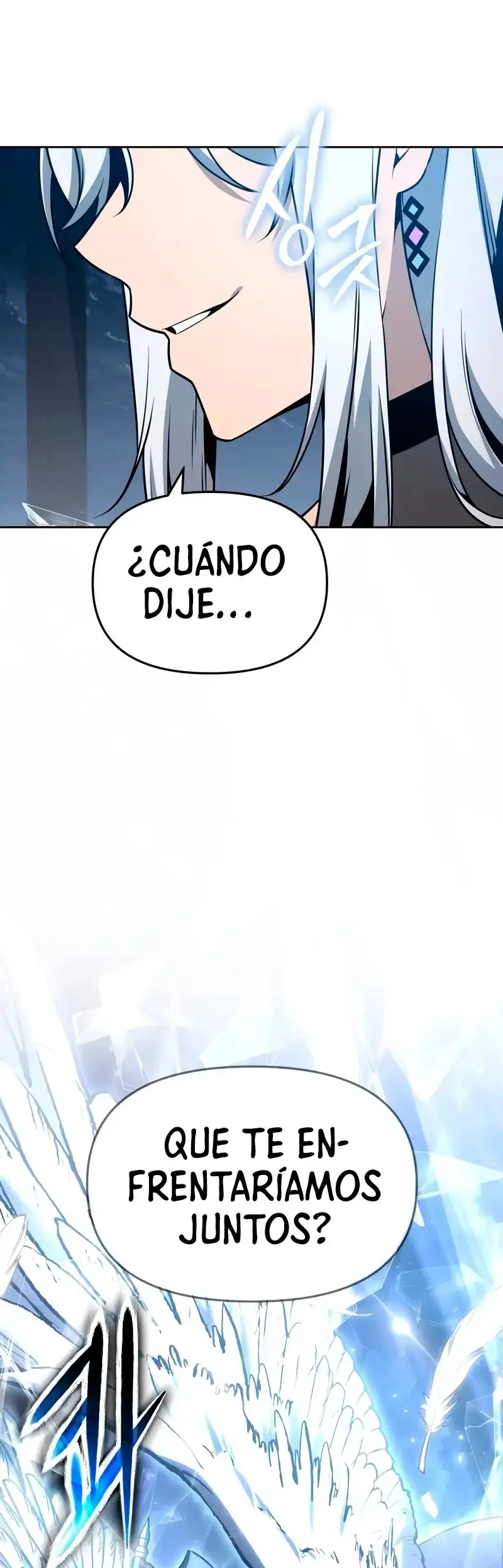 Read El Rey Caballero que regreso con un Dios ES Manga Online