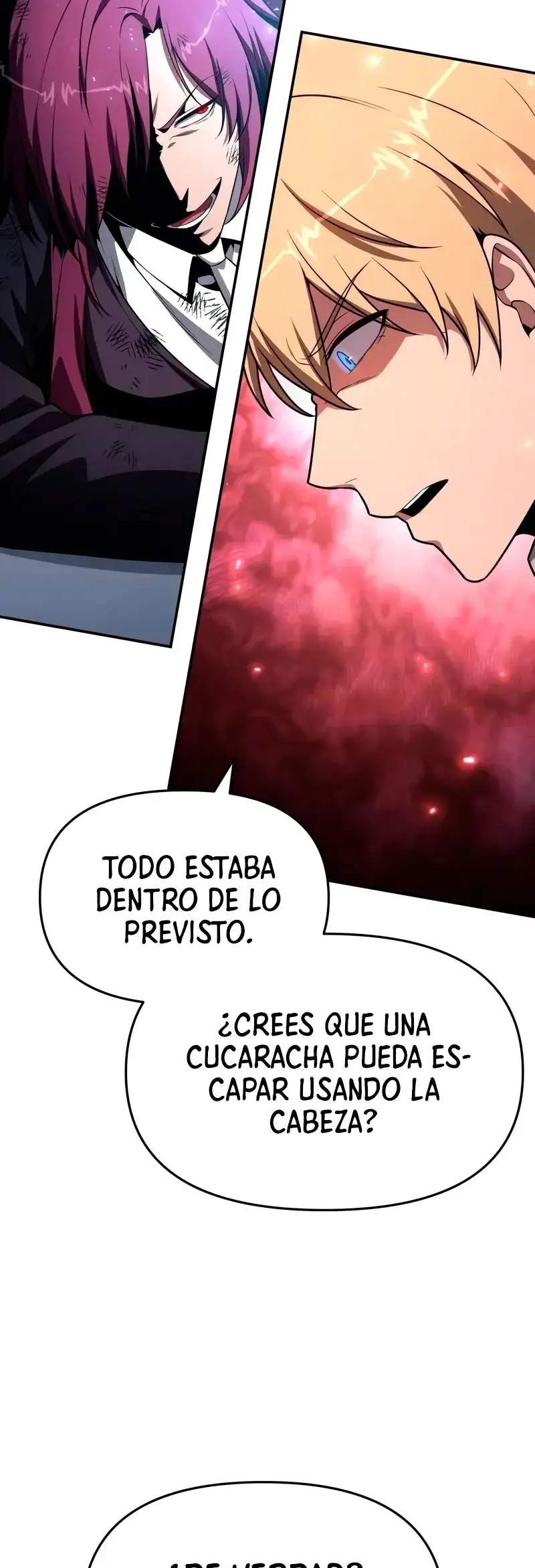 Read El Rey Caballero que regreso con un Dios ES Manga Online
