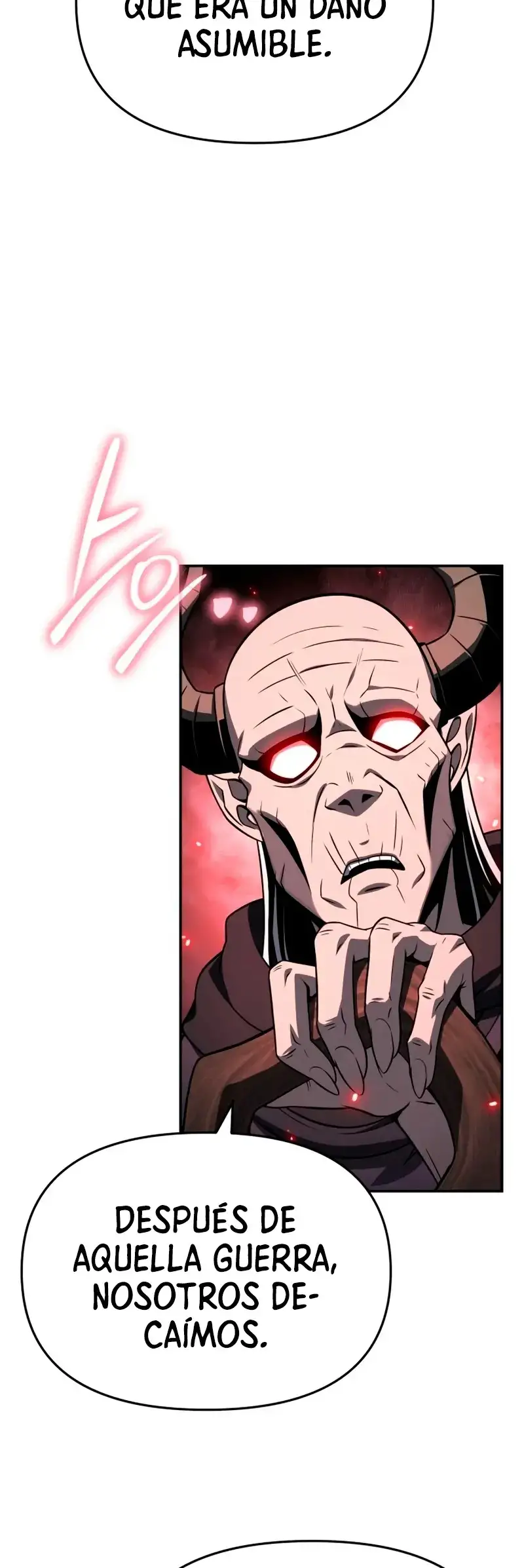 Read El Rey Caballero que regreso con un Dios ES Manga Online