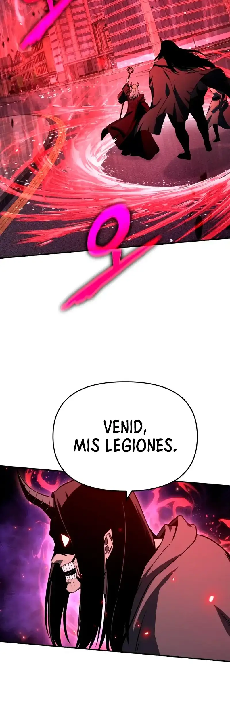 Read El Rey Caballero que regreso con un Dios ES Manga Online