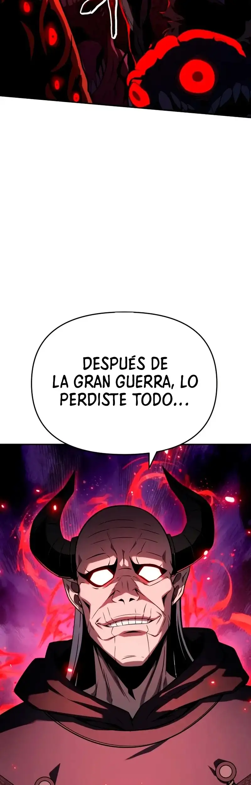 Read El Rey Caballero que regreso con un Dios ES Manga Online