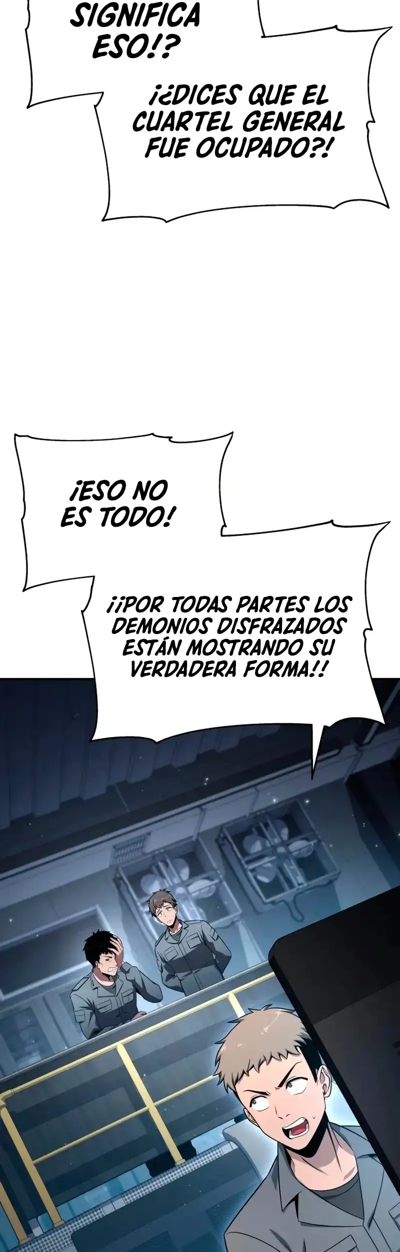 Read El Rey Caballero que regreso con un Dios ES Manga Online