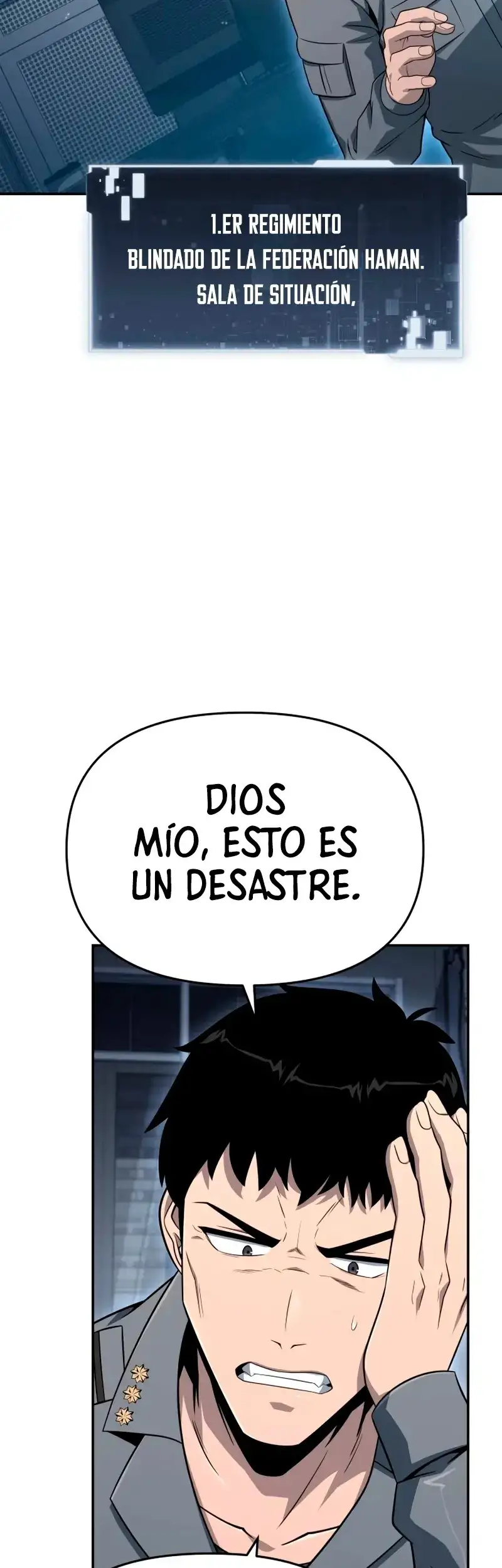Read El Rey Caballero que regreso con un Dios ES Manga Online