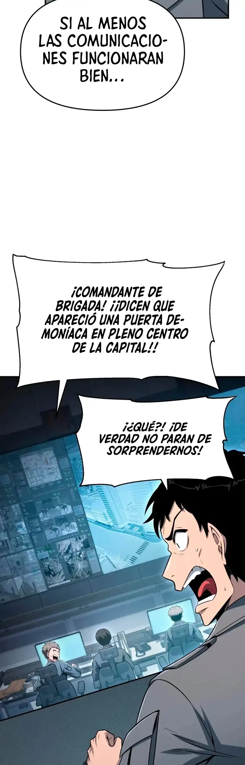 Read El Rey Caballero que regreso con un Dios ES Manga Online