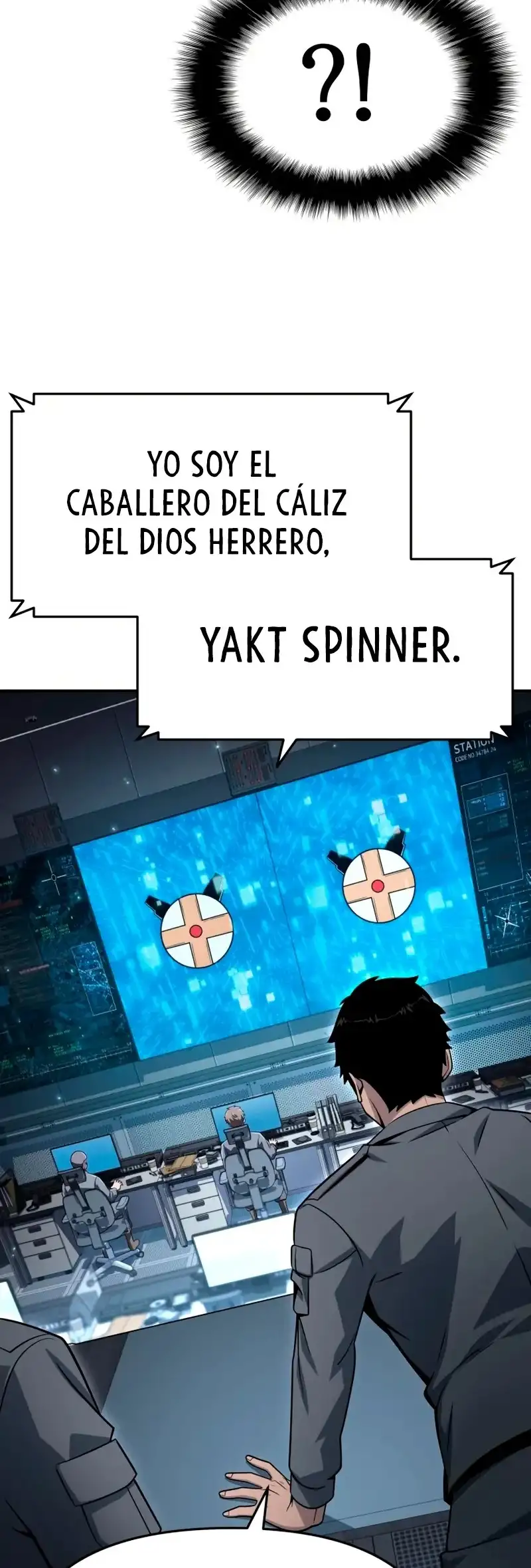 Read El Rey Caballero que regreso con un Dios ES Manga Online