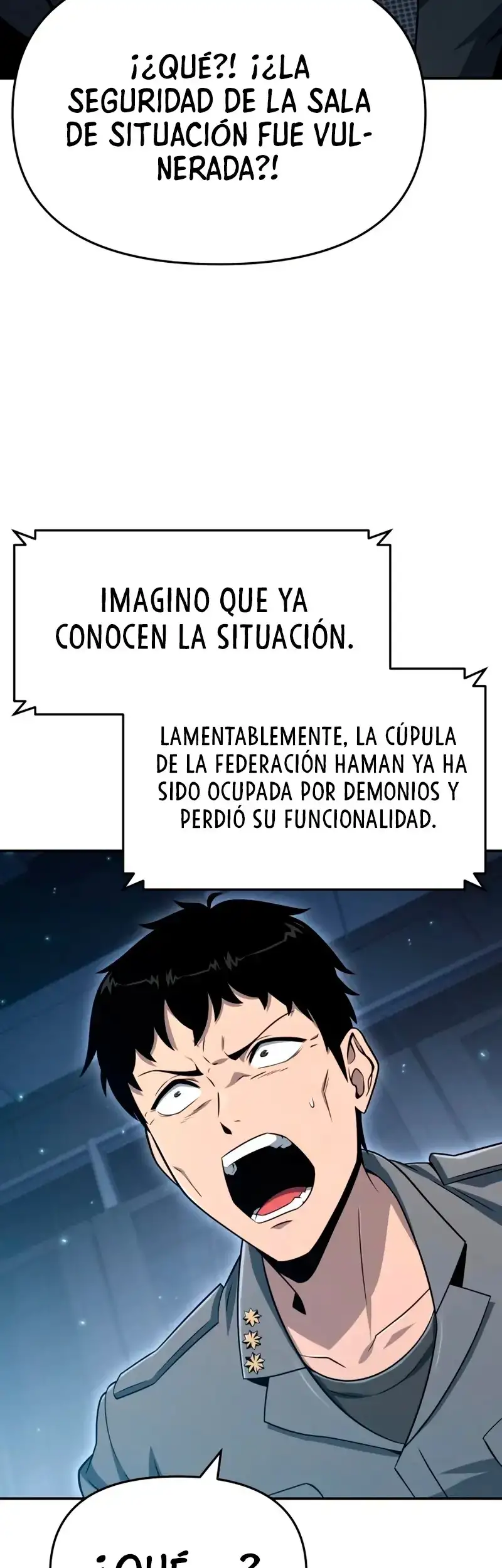 Read El Rey Caballero que regreso con un Dios ES Manga Online
