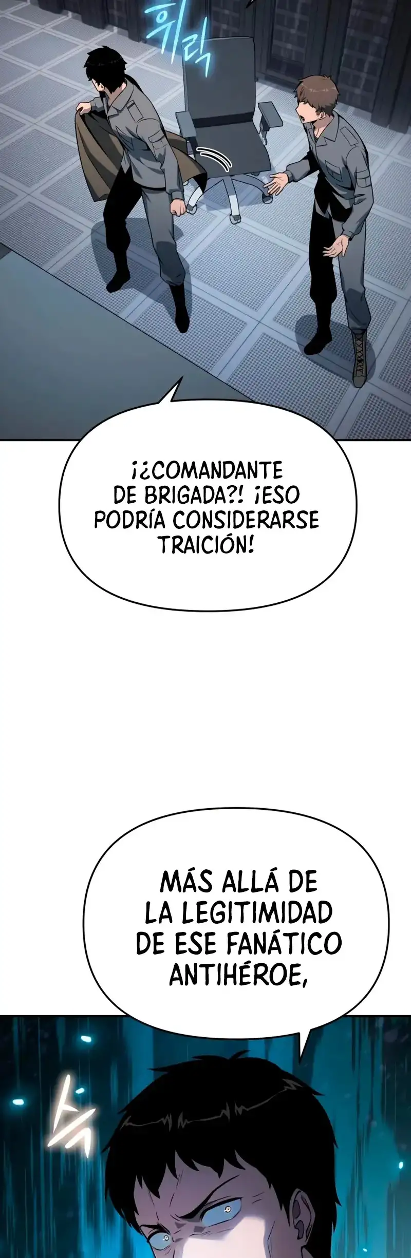 Read El Rey Caballero que regreso con un Dios ES Manga Online