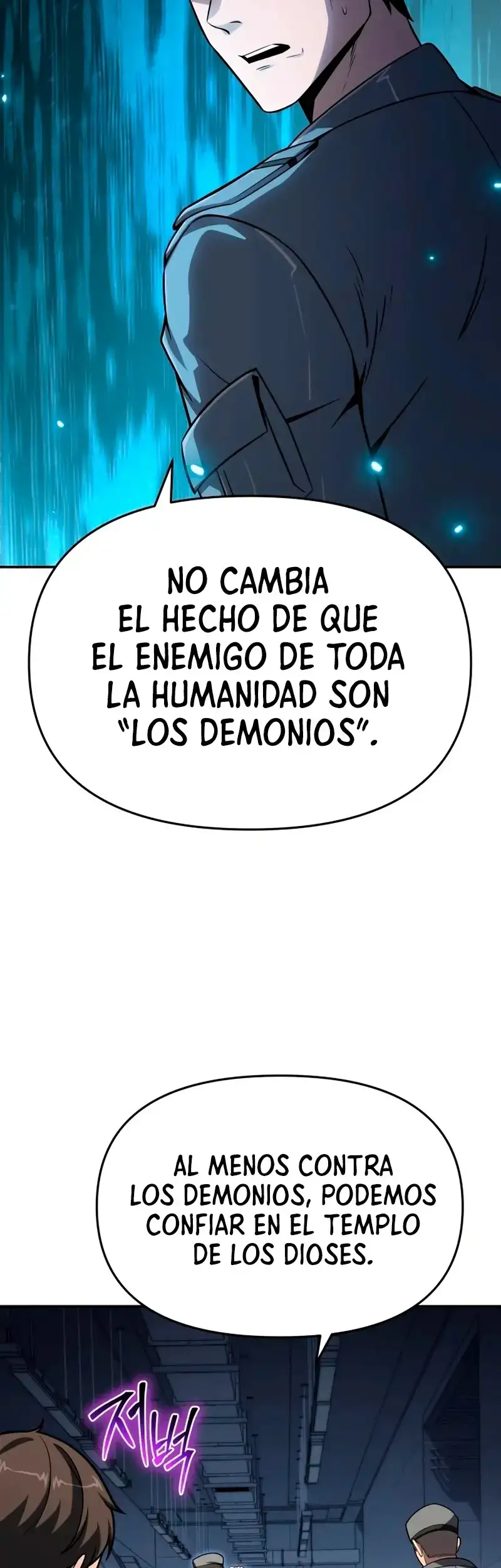 Read El Rey Caballero que regreso con un Dios ES Manga Online