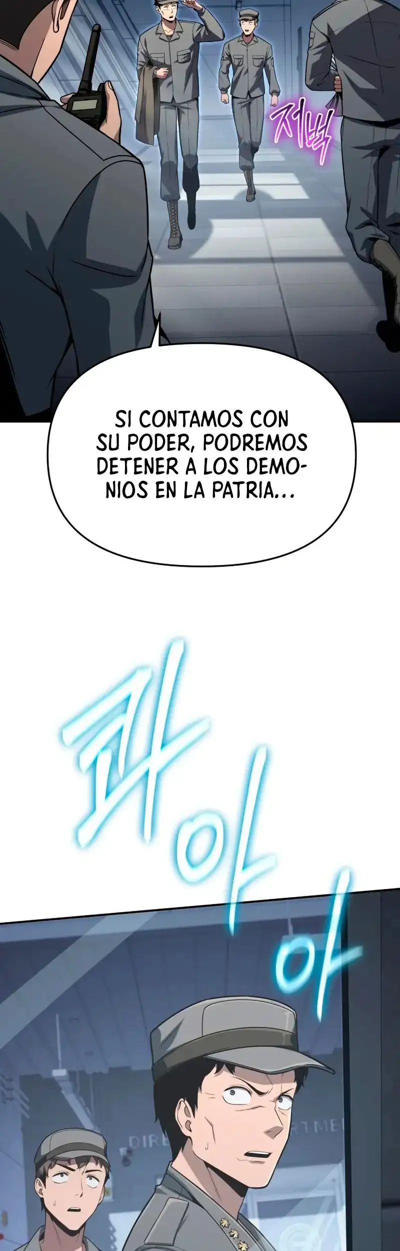 Read El Rey Caballero que regreso con un Dios ES Manga Online