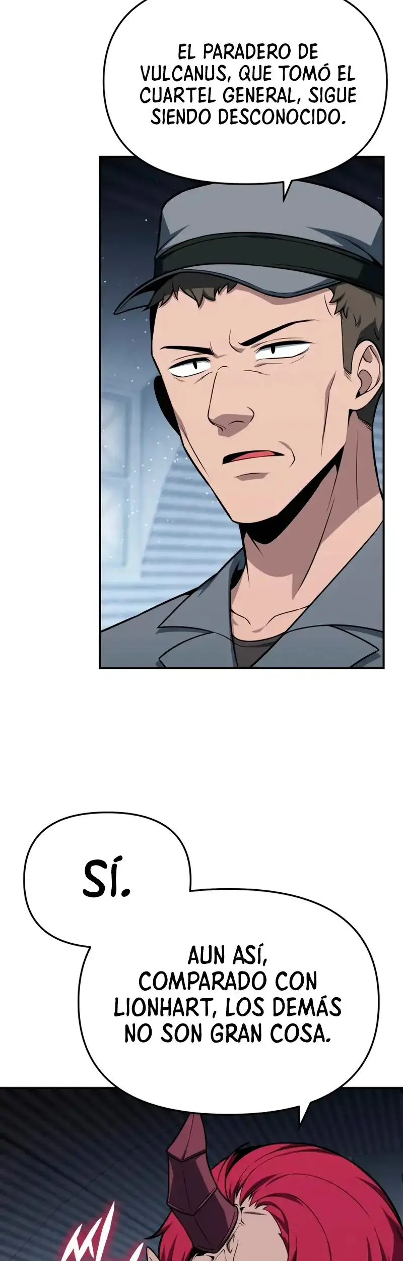 Read El Rey Caballero que regreso con un Dios ES Manga Online
