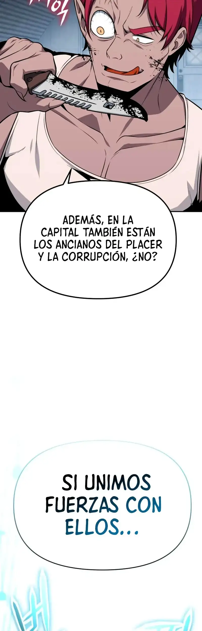 Read El Rey Caballero que regreso con un Dios ES Manga Online