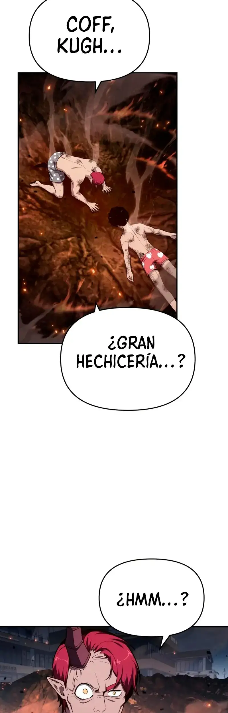 Read El Rey Caballero que regreso con un Dios ES Manga Online