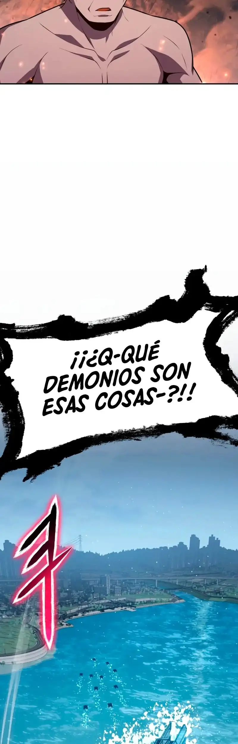 Read El Rey Caballero que regreso con un Dios ES Manga Online