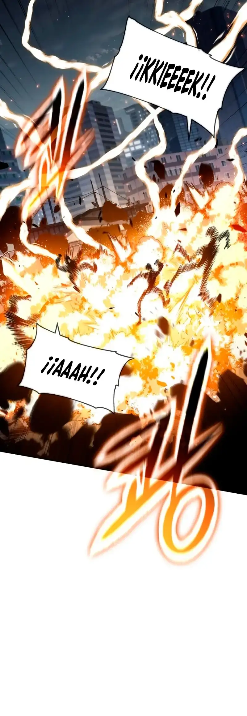 Read El Rey Caballero que regreso con un Dios ES Manga Online