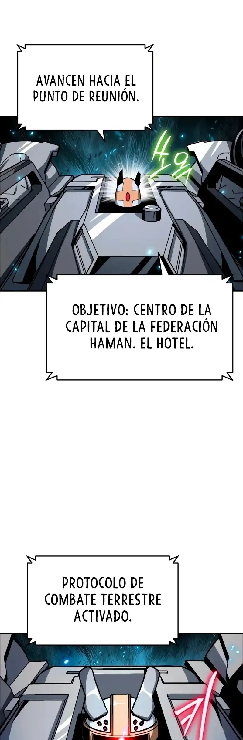 Read El Rey Caballero que regreso con un Dios ES Manga Online