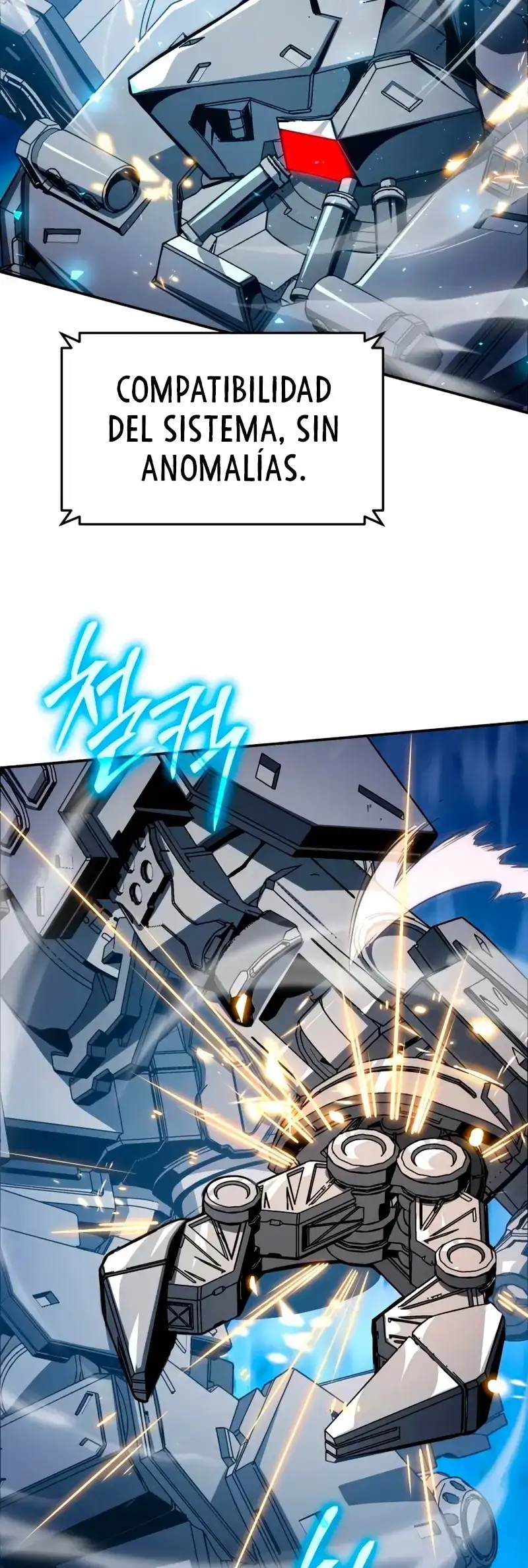 Read El Rey Caballero que regreso con un Dios ES Manga Online