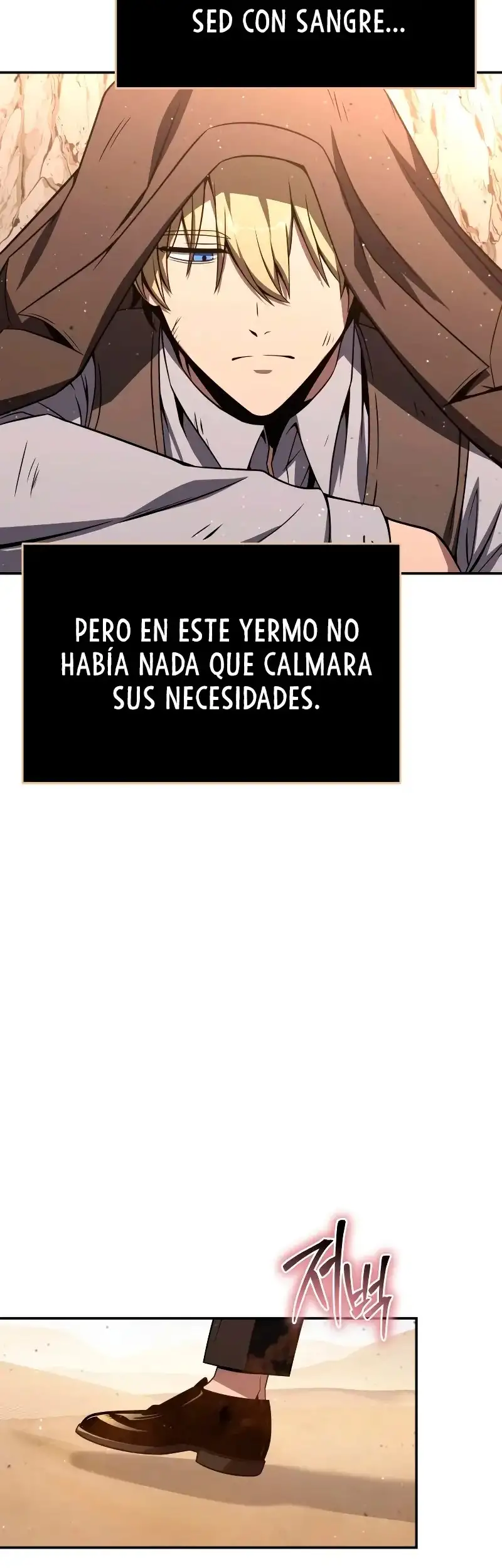 Read El Rey Caballero que regreso con un Dios ES Manga Online