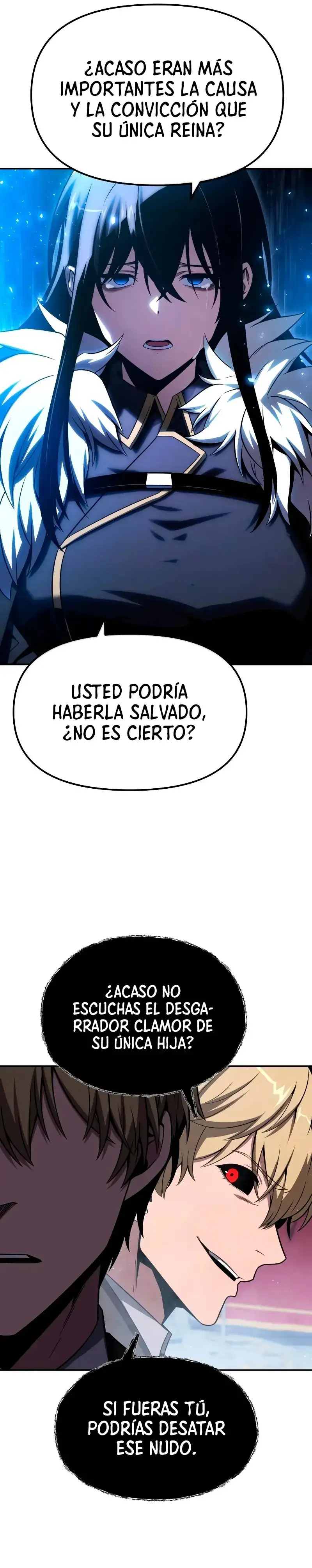 Read El Rey Caballero que regreso con un Dios ES Manga Online
