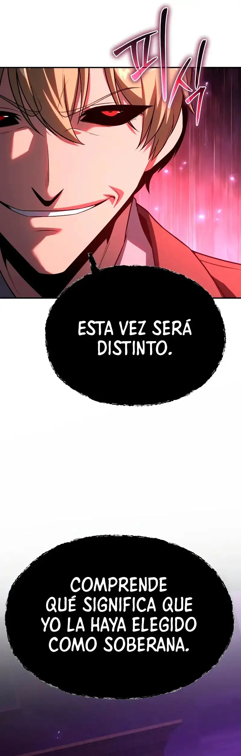Read El Rey Caballero que regreso con un Dios ES Manga Online
