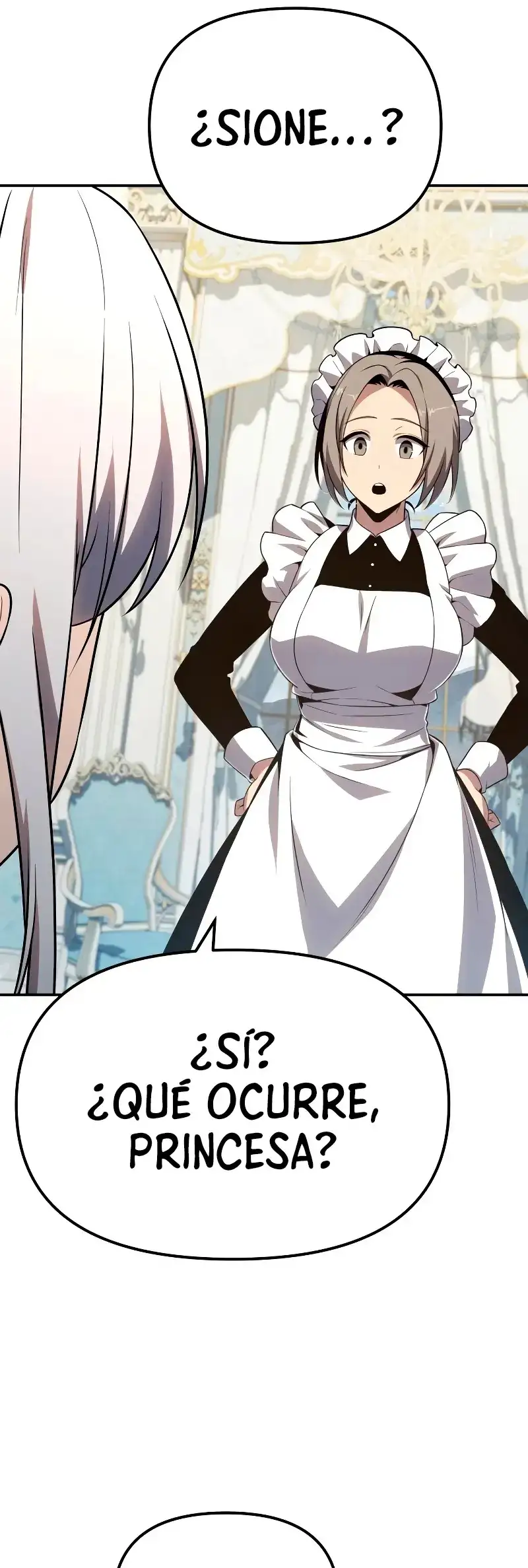 Read El Rey Caballero que regreso con un Dios ES Manga Online
