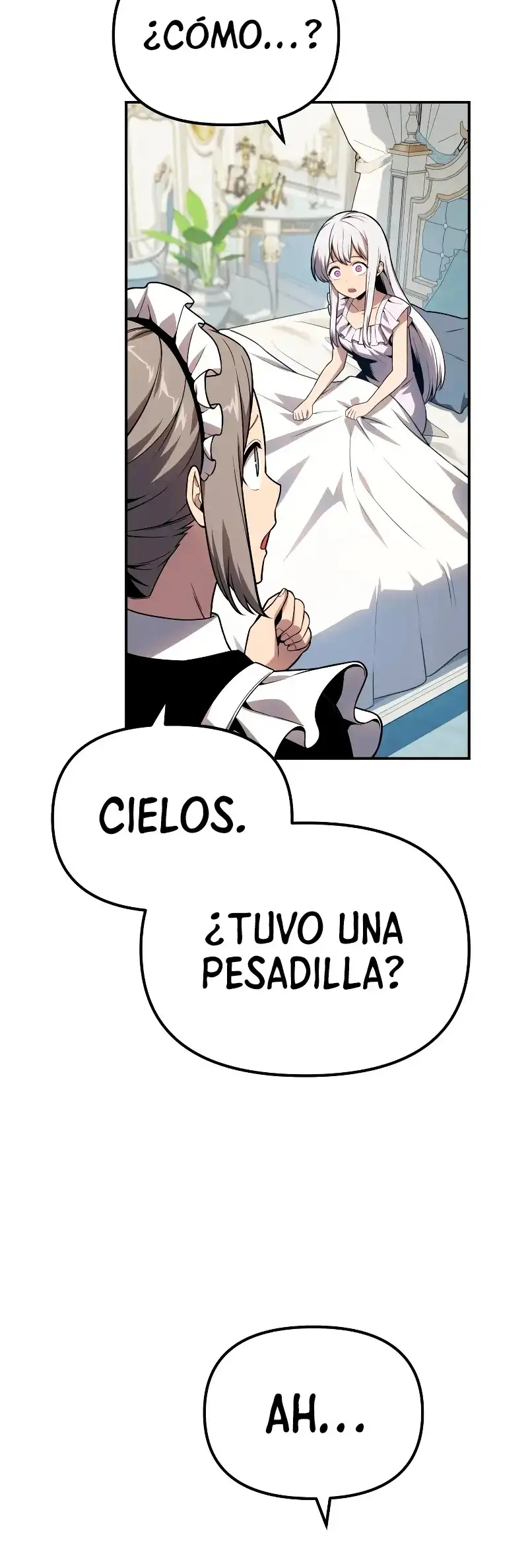 Read El Rey Caballero que regreso con un Dios ES Manga Online