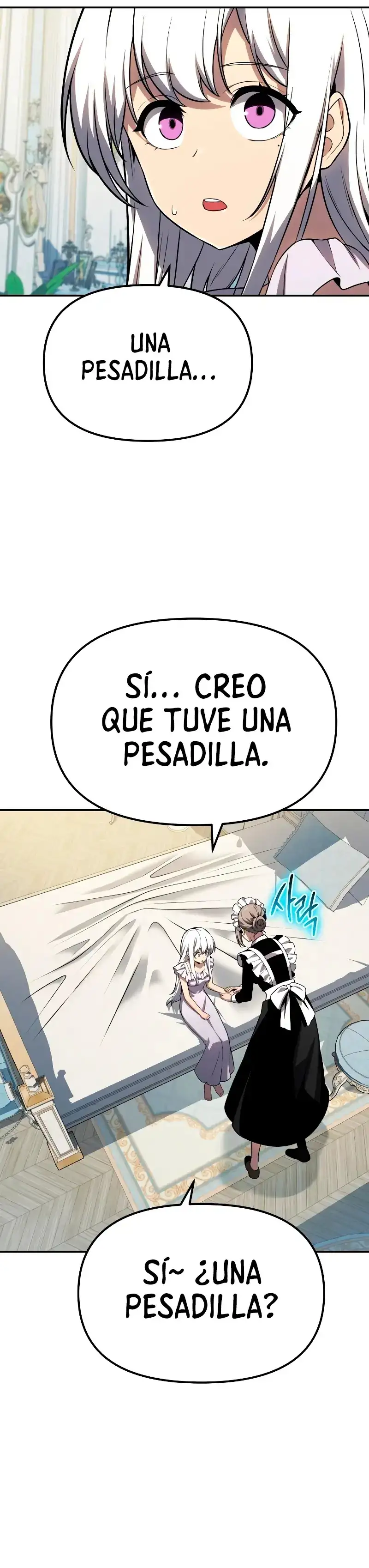 Read El Rey Caballero que regreso con un Dios ES Manga Online
