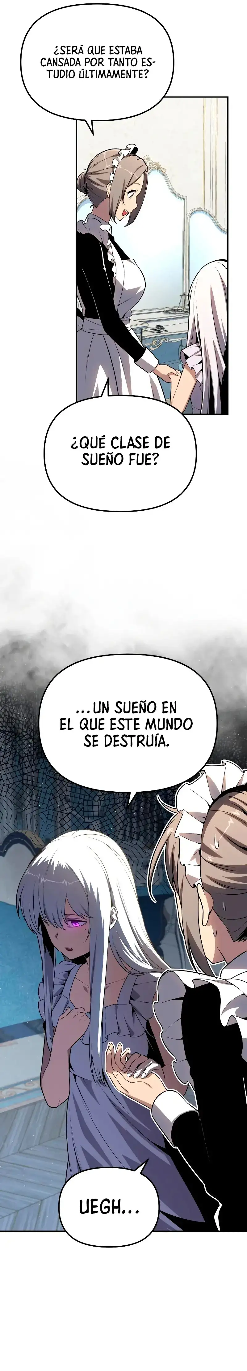 Read El Rey Caballero que regreso con un Dios ES Manga Online