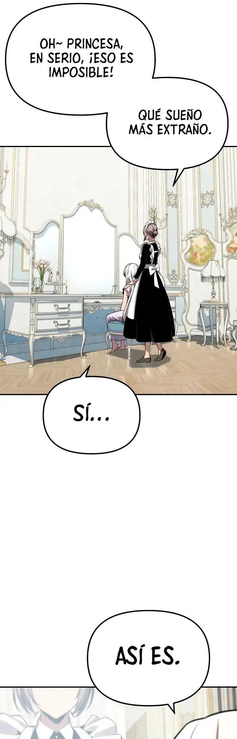 Read El Rey Caballero que regreso con un Dios ES Manga Online