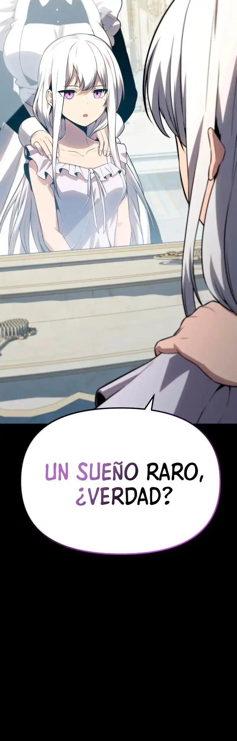 Read El Rey Caballero que regreso con un Dios ES Manga Online
