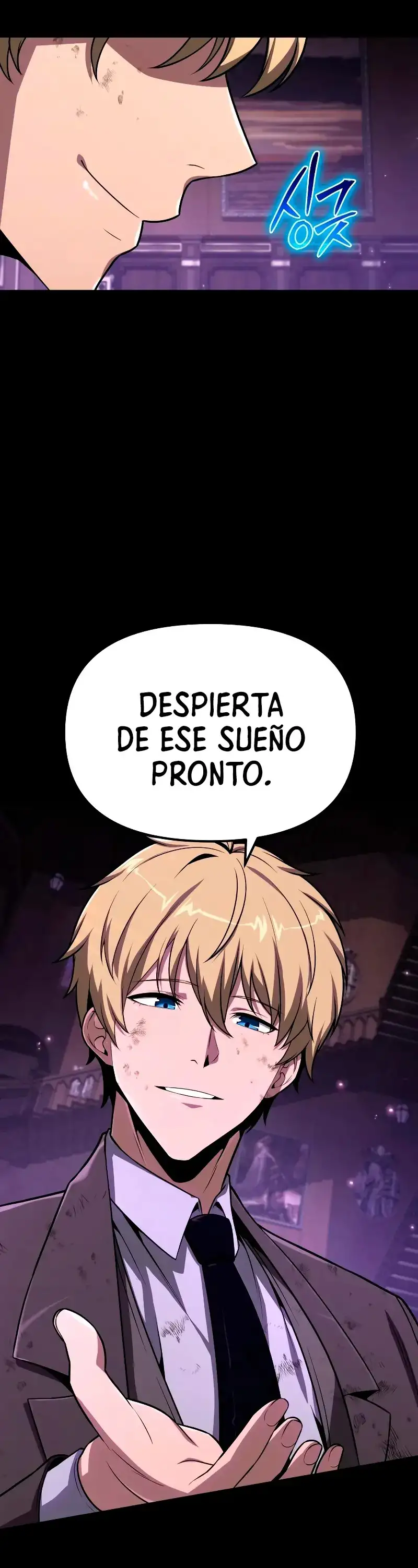 Read El Rey Caballero que regreso con un Dios ES Manga Online